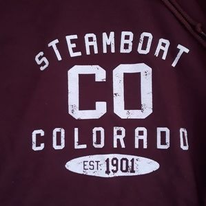 Steamboat, CO hoodie